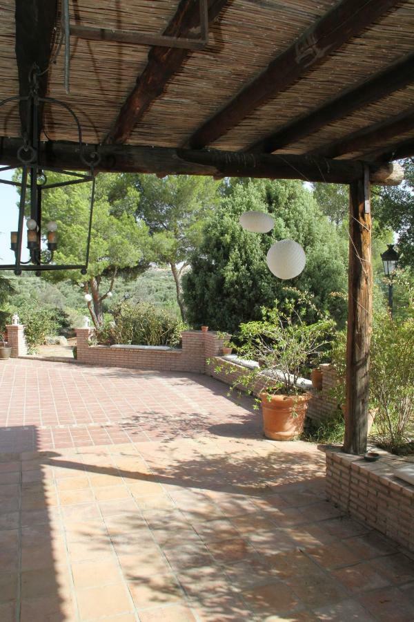 Finca El Cerco A 5M De Puy Du Fou Y 10M A Casco Antiguo De Toledo Villa Argés Eksteriør bilde