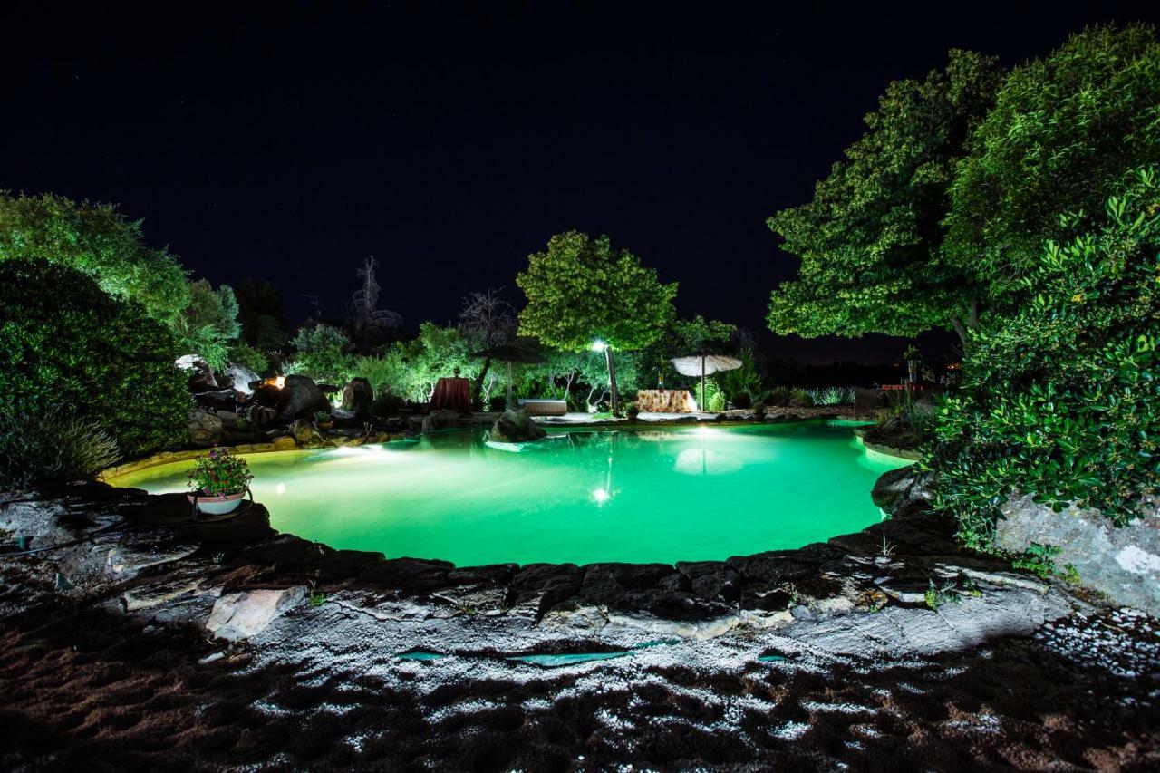 Finca El Cerco A 5M De Puy Du Fou Y 10M A Casco Antiguo De Toledo Villa Argés Eksteriør bilde